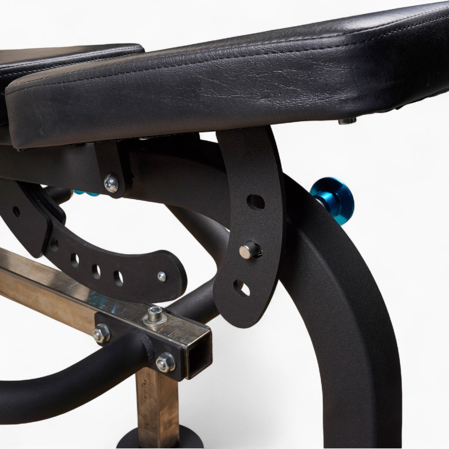 GymSets Plate Loaded Chest Press Machine