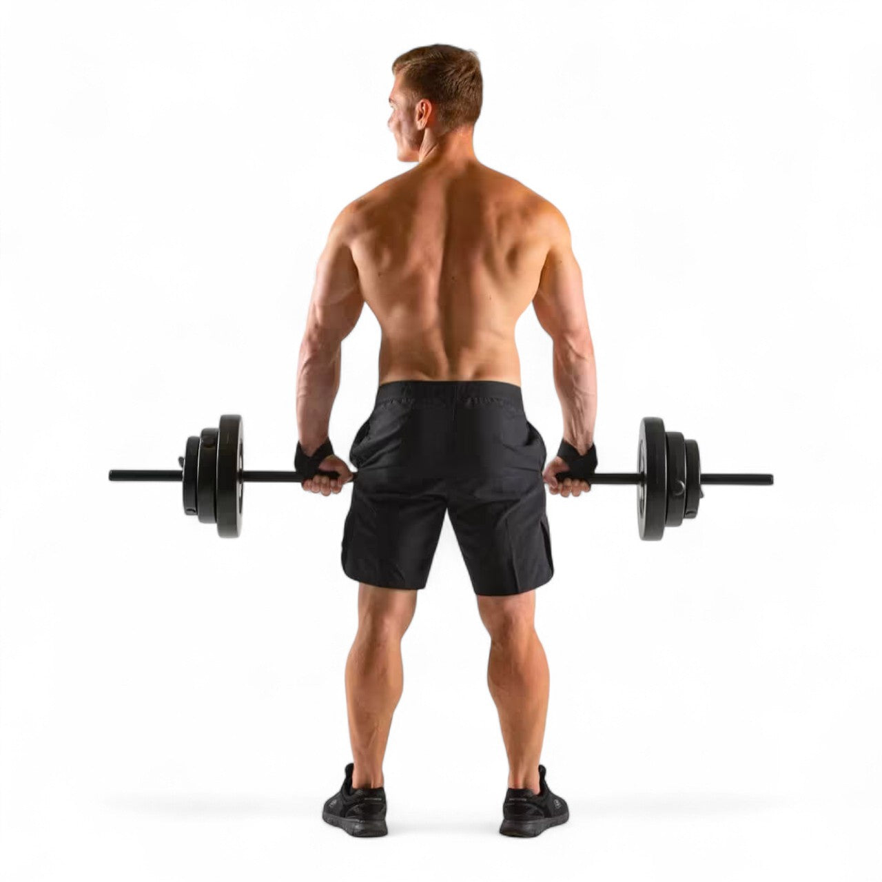 GymSets Adjustable Dumbbell Barbell Set V2