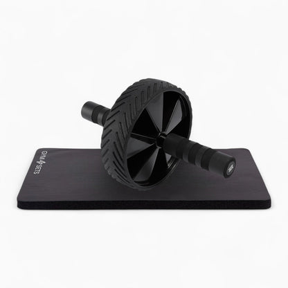 GymSets Ab Roller & Mat