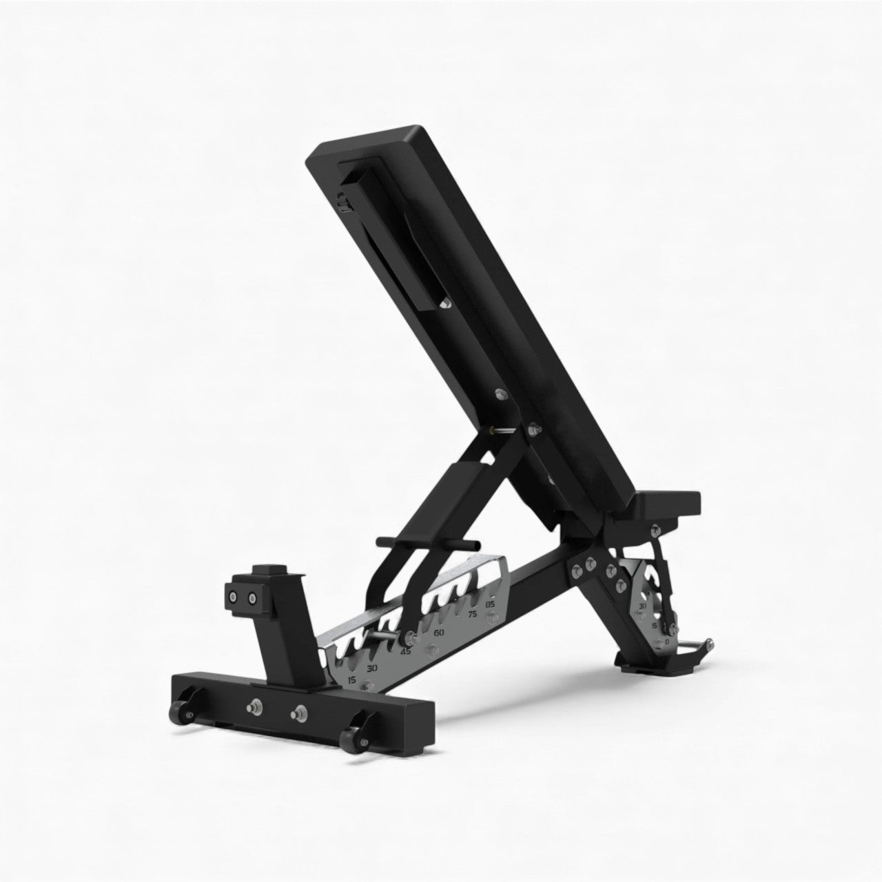 GymSets Heavy Duty Commercial Bench