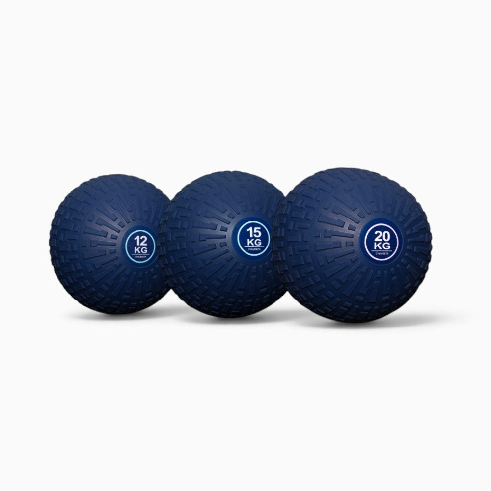 GymSets Treaded Slam Balls