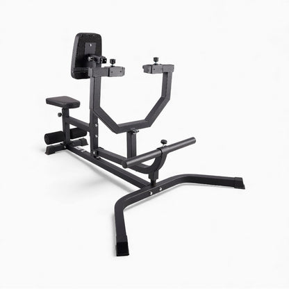 GymSets Seated Row Machine