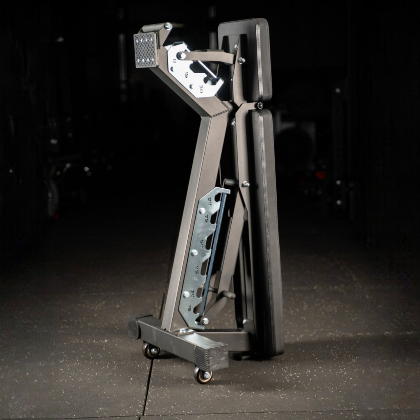 GymSets Heavy Duty Commercial Bench