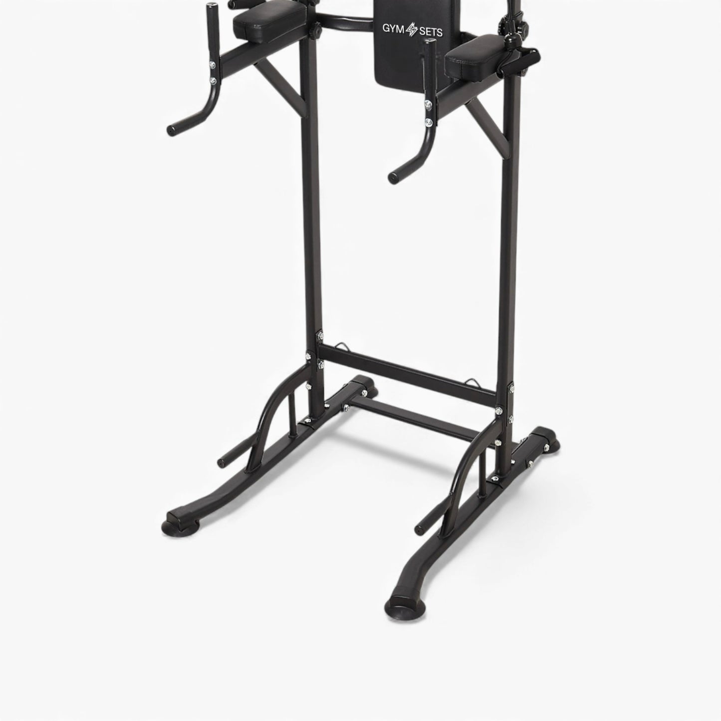 GymSets Pull Up & Dip Station