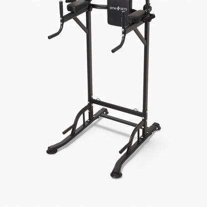 GymSets Pull Up & Dip Station