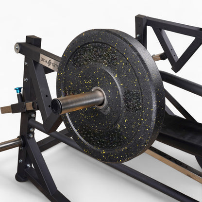 GymSets Plate Loaded Chest Press Machine