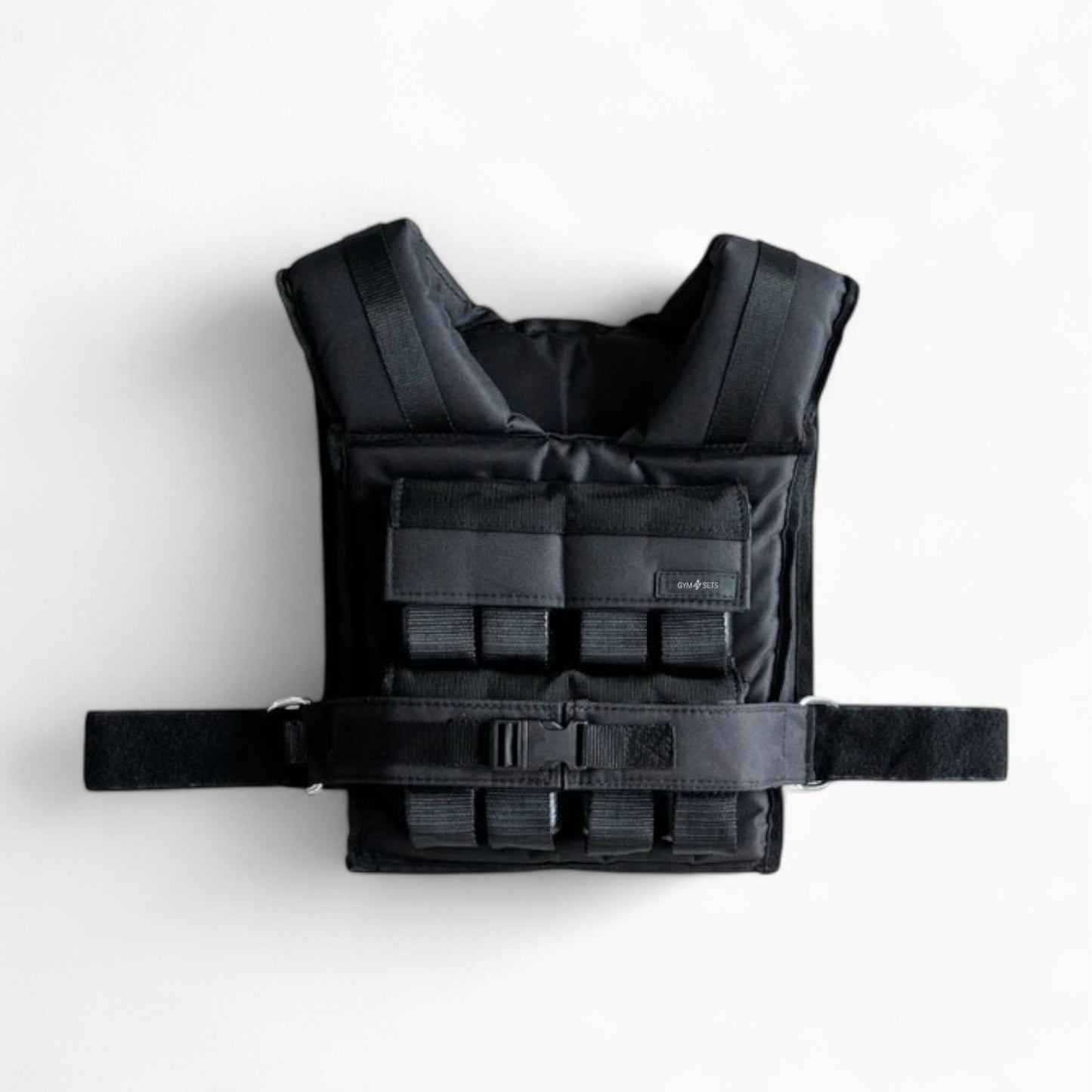 GymSets Essential Adjustable Weight Vest