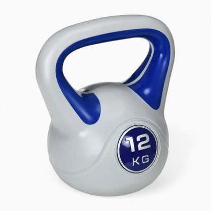 GymSets Vinyl Kettlebells