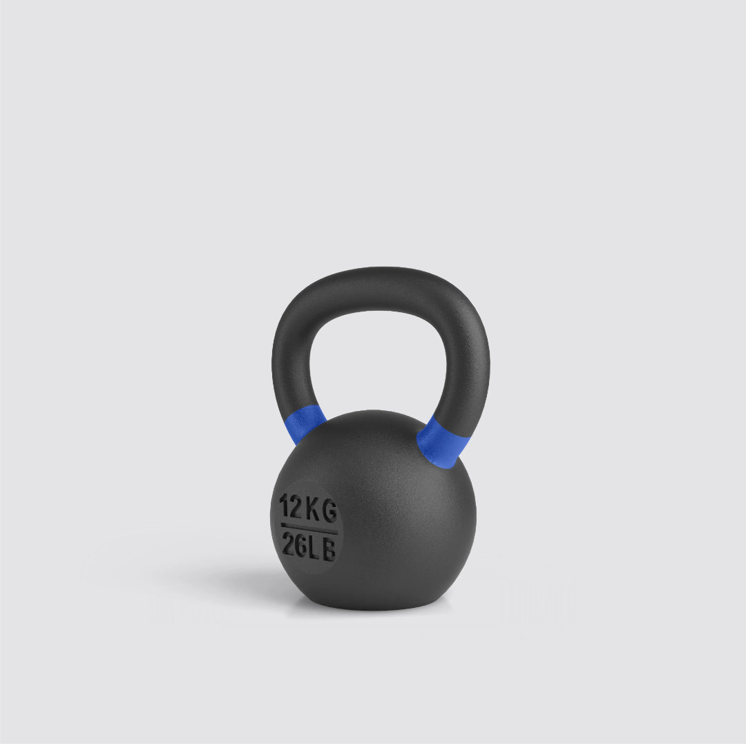 Cast Iron Kettlebells Swinging Set Weight Home Gym 2 4 8 10 16 20 kg 