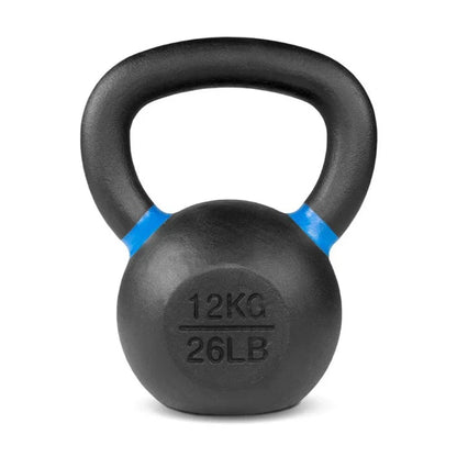 Cast Iron Kettlebells Swinging Set Weight Home Gym 2 4 8 10 16 20 kg 