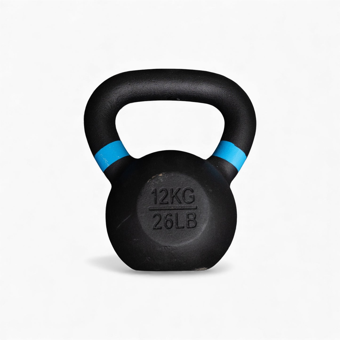 Cast Iron Kettlebell (Warehouse Returns)