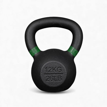 Cast Iron Kettlebell (Warehouse Returns)