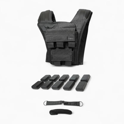 GymSets Essential Adjustable Weight Vest