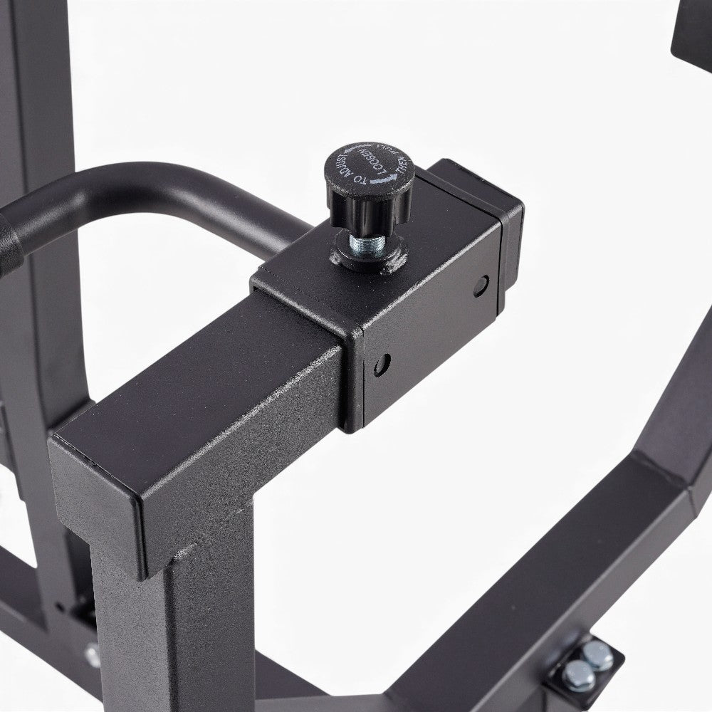 GymSets Seated Row Machine