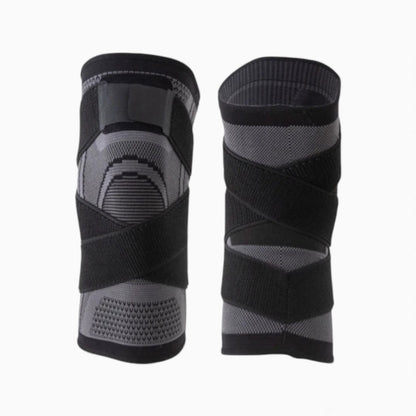 GymSets Adjustable Knee Support