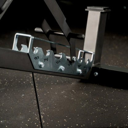 GymSets Heavy Duty Commercial Bench