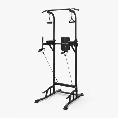 GymSets Pull Up & Dip Station