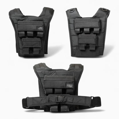 GymSets Essential Adjustable Weight Vest