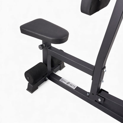 GymSets Seated Row Machine