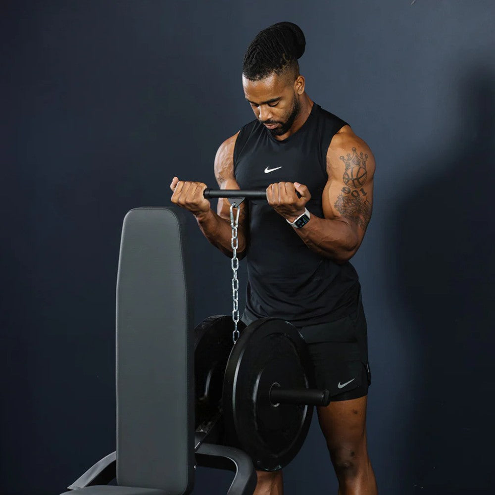 GymSets Seated Dip Machine