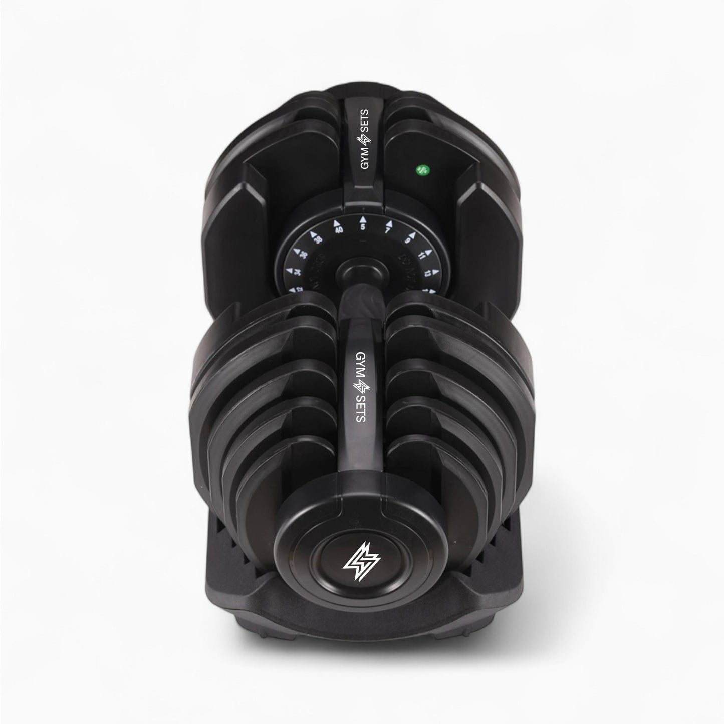 40kg Quick Dial Adjustable Dumbbell