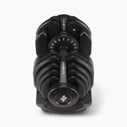 40kg Quick Dial Adjustable Dumbbell