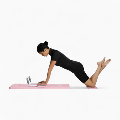 GymSets Home Reformer Pilates Machine