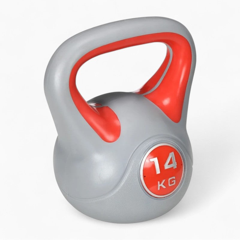 GymSets Vinyl Kettlebells