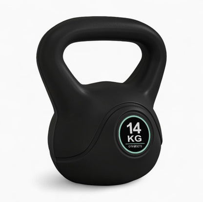 GymSets Vinyl Kettlebells