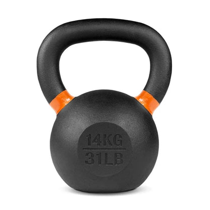 Cast Iron Kettlebells Swinging Set Weight Home Gym 2 4 8 10 16 20 kg 