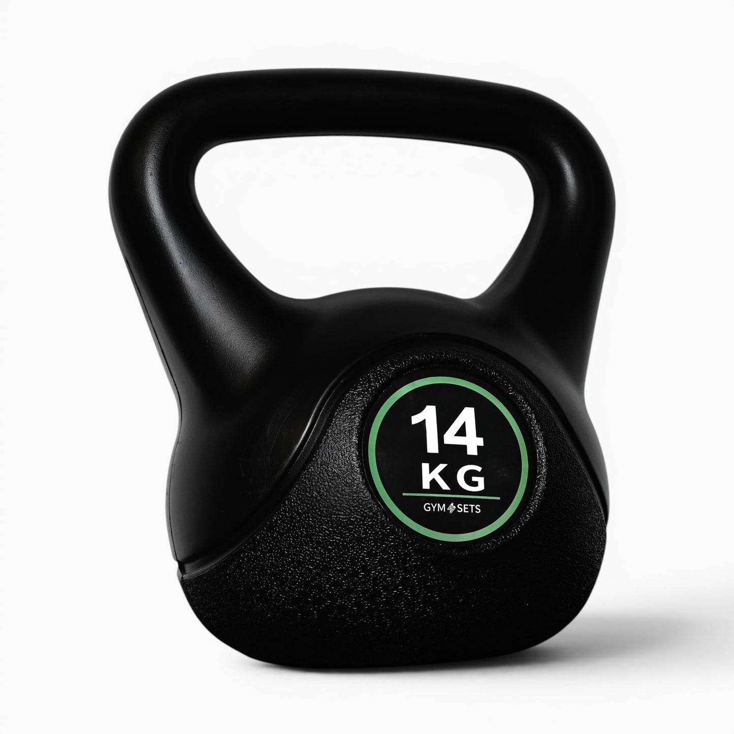 GymSets Vinyl Kettlebells