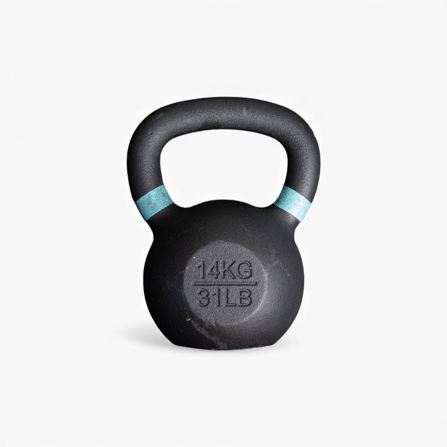 Cast Iron Kettlebell (Warehouse Returns)