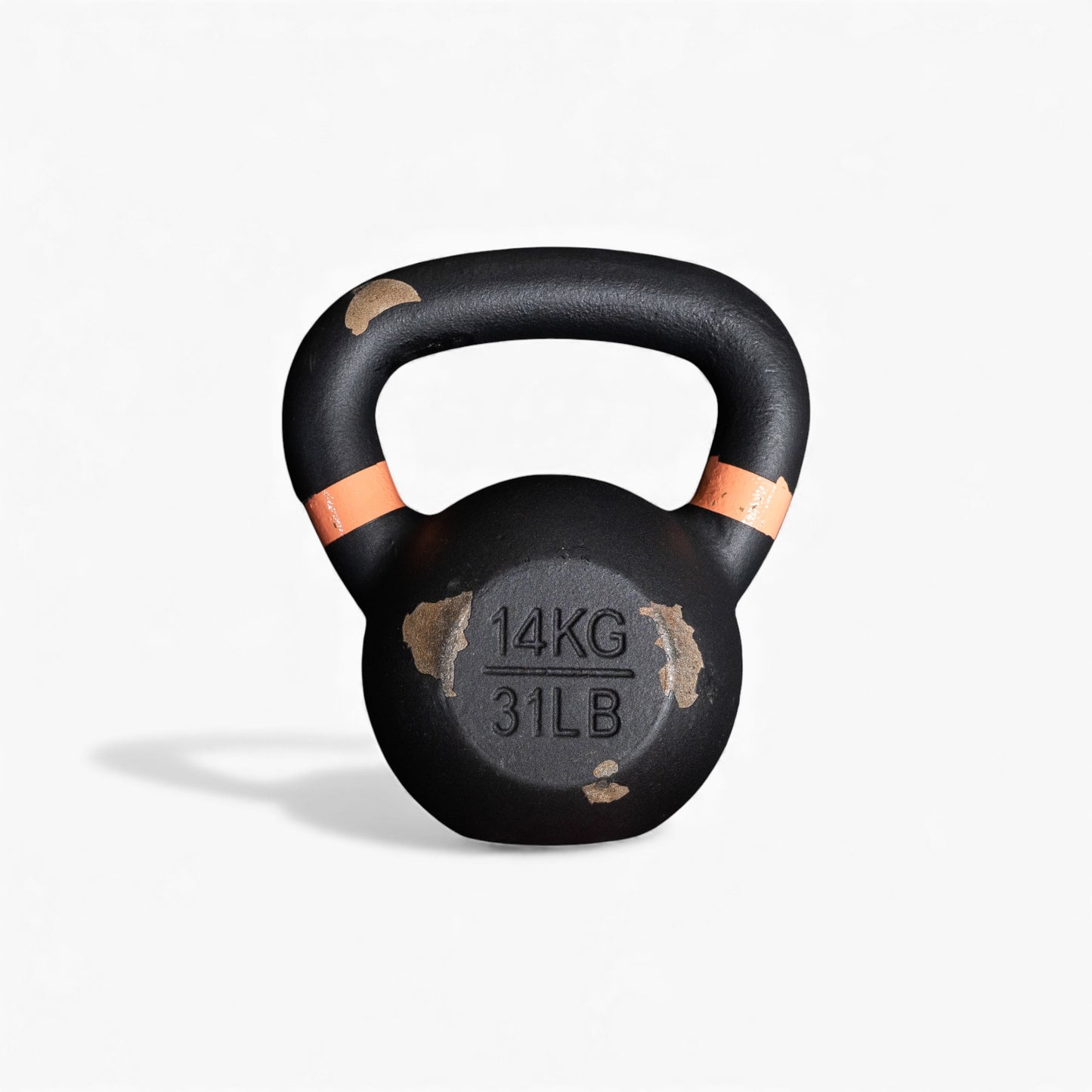 Cast Iron Kettlebell (Warehouse Returns)
