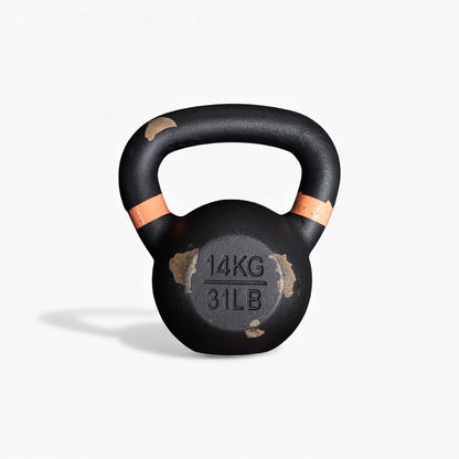 Cast Iron Kettlebell (Warehouse Returns)