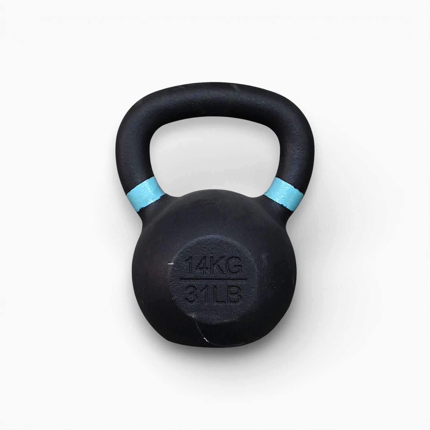 Cast Iron Kettlebell (Warehouse Returns)