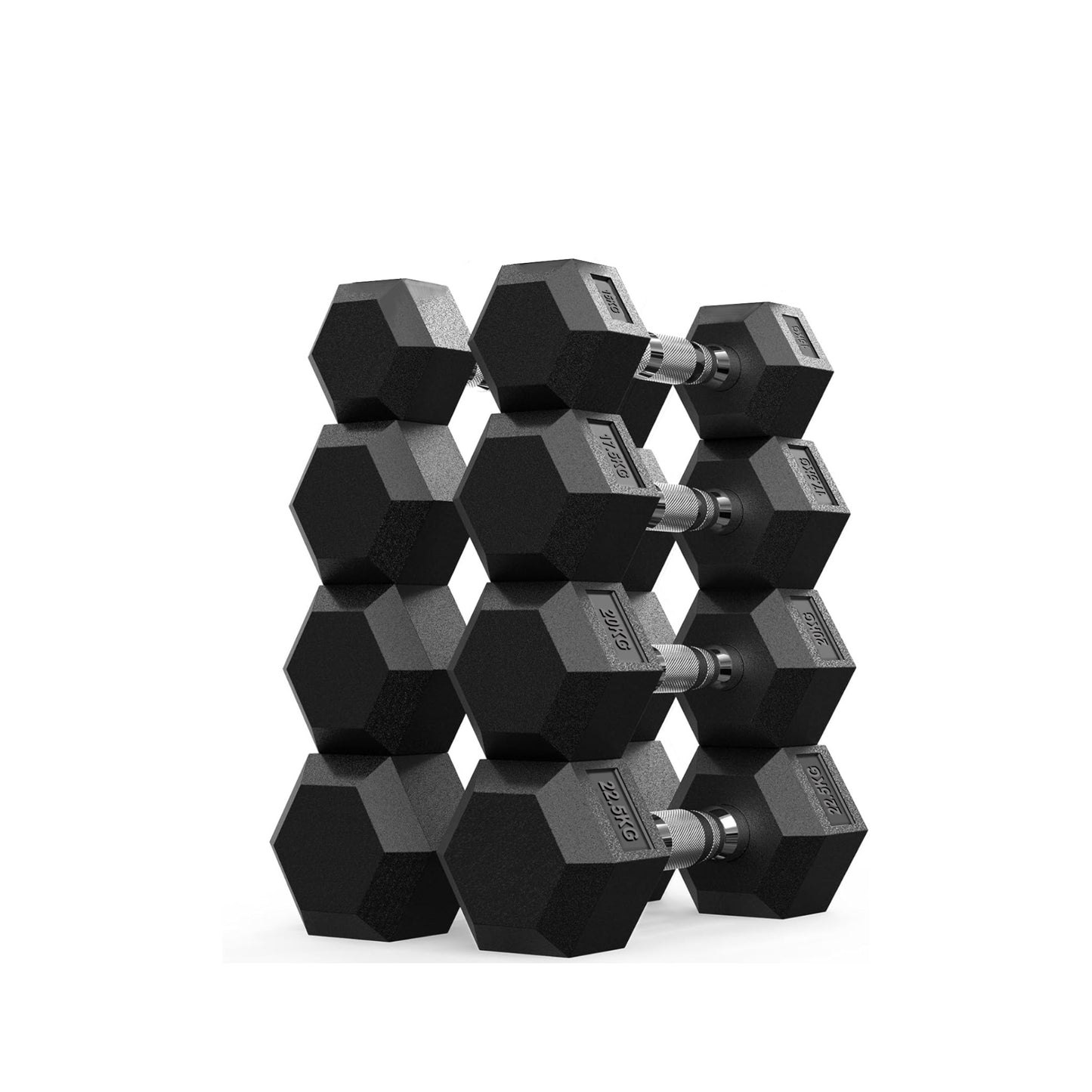 Hex Dumbbell Pairs