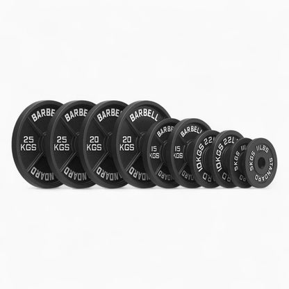 Cast Iron Weight Plates