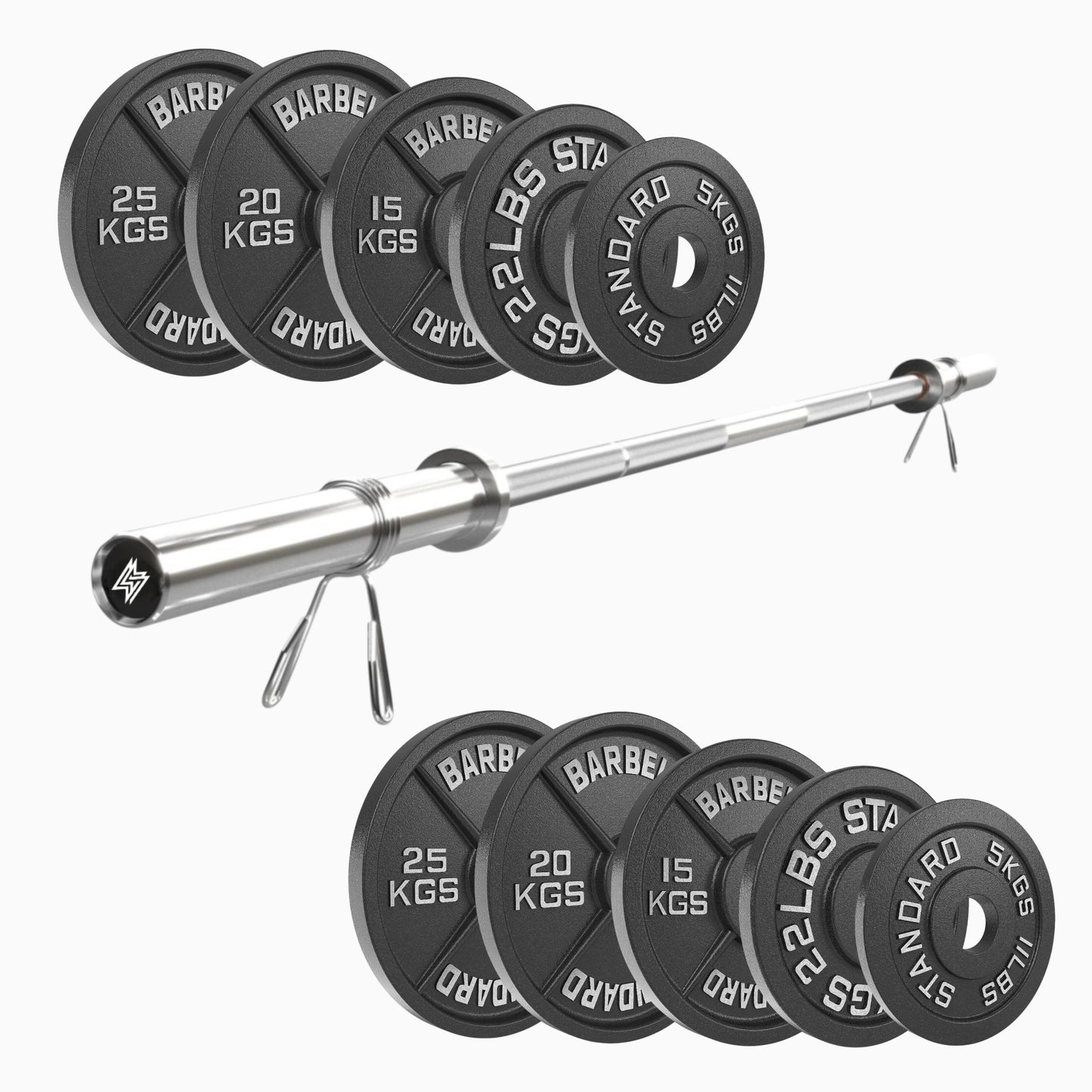 Cast Iron Weight Plates