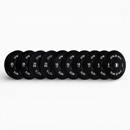 Olympic Bumper Weight Plates