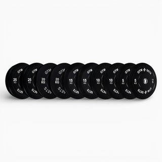 150kg Plate Set