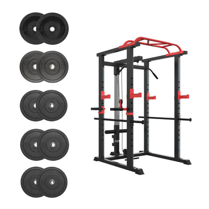 Power Multi cage