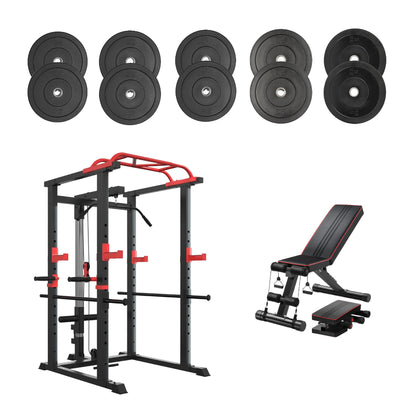 Power Multi cage