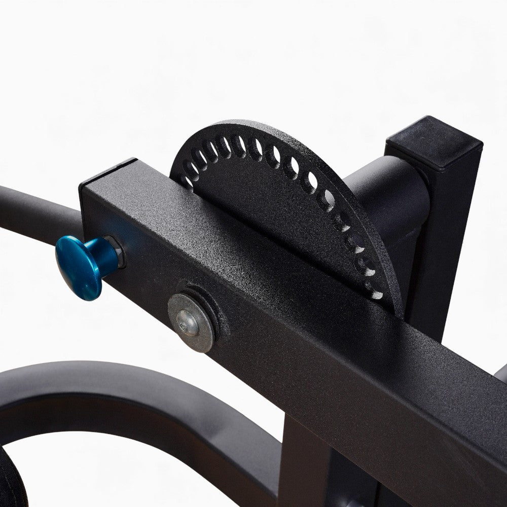 GymSets Commercial Leg Extension & Curl Machine