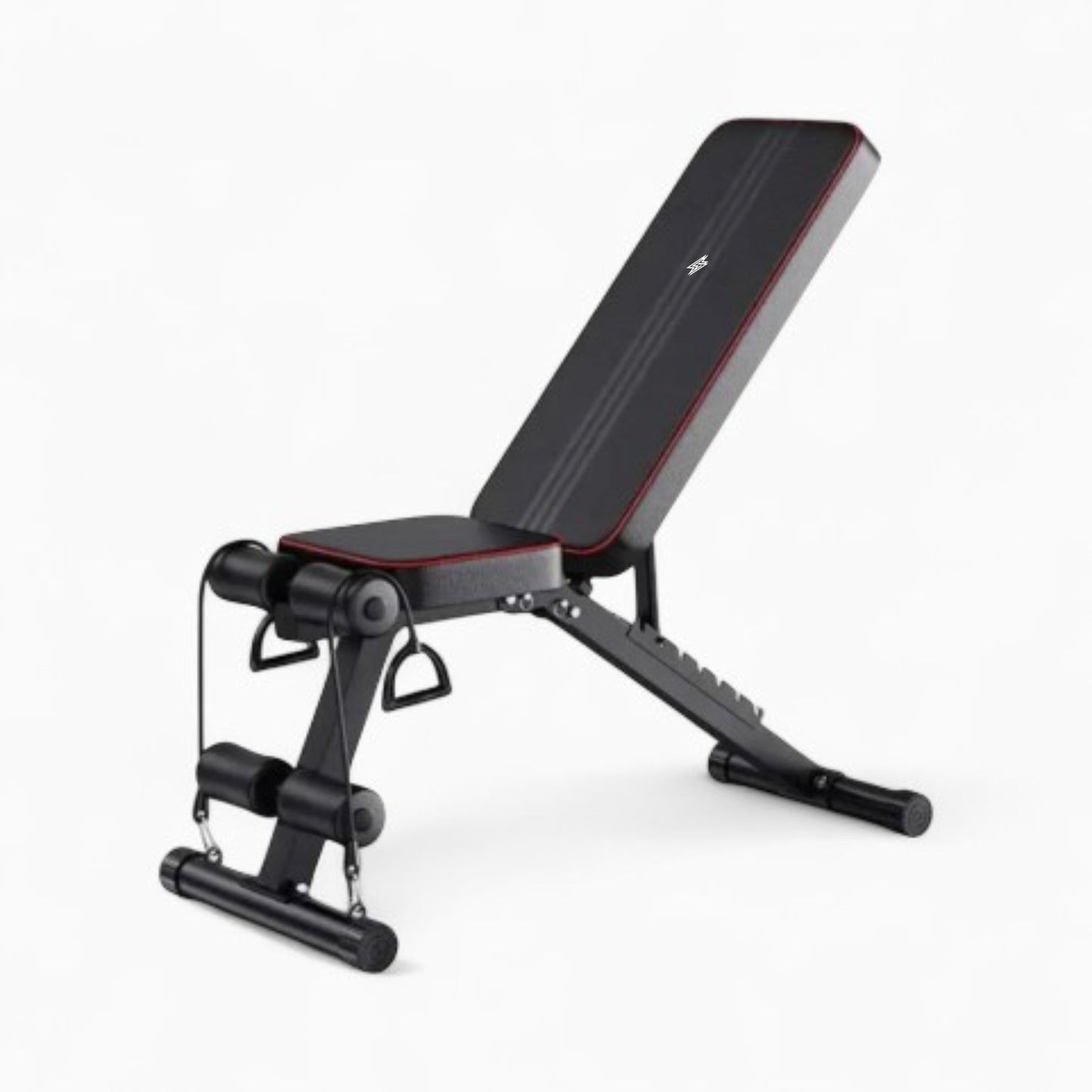 GymSets Adjustable & Foldable Weight Bench