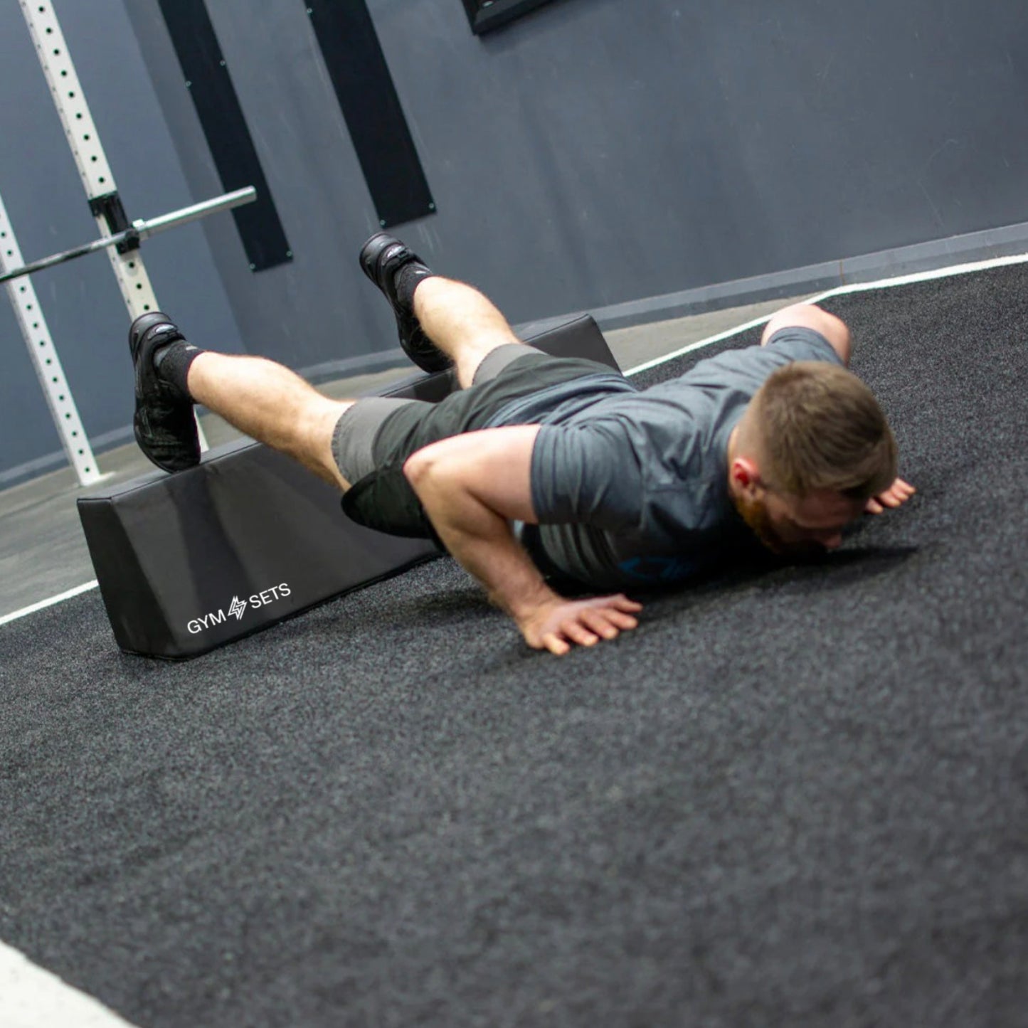 GymSets Hip Thrust Bench
