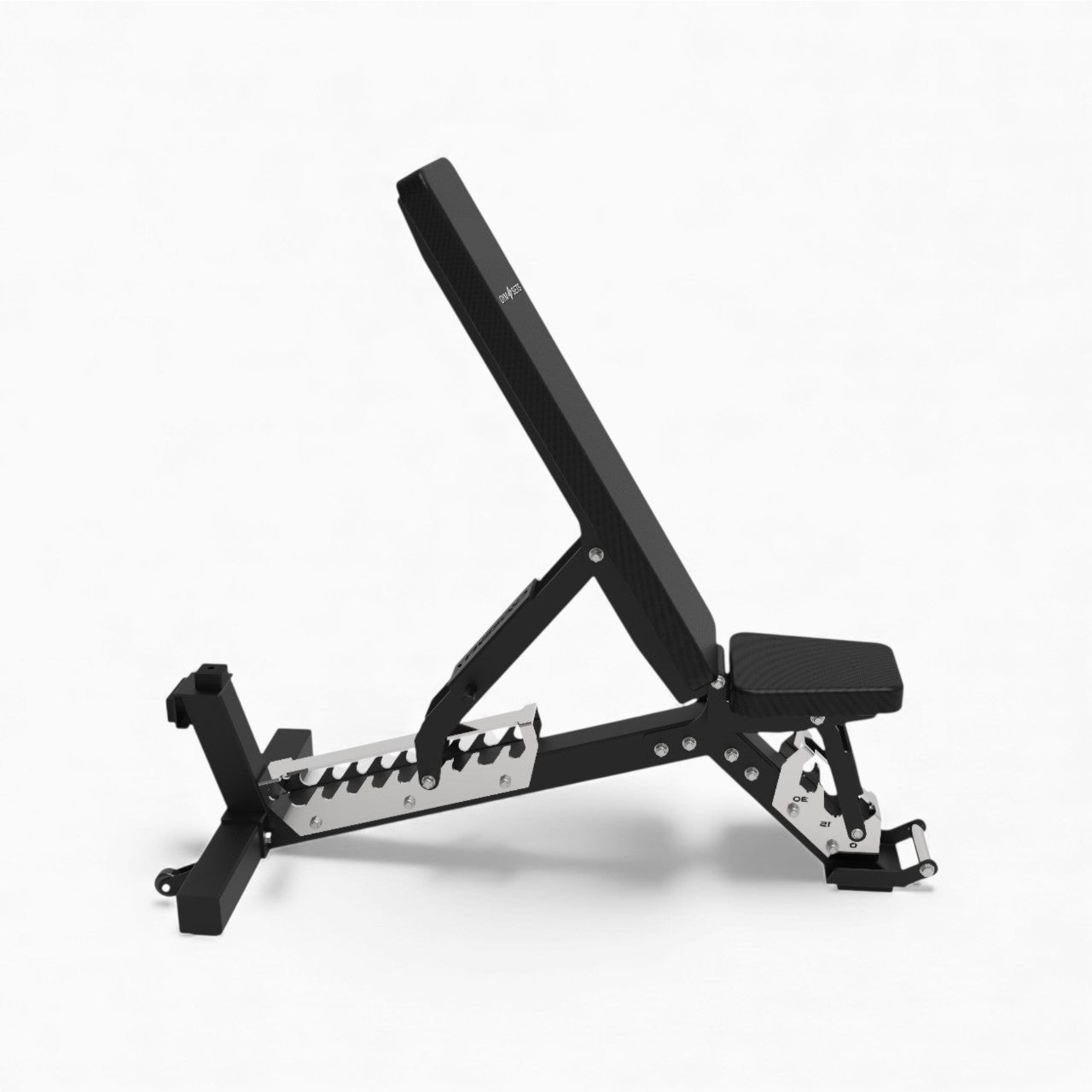 GymSets Heavy Duty Commercial Bench