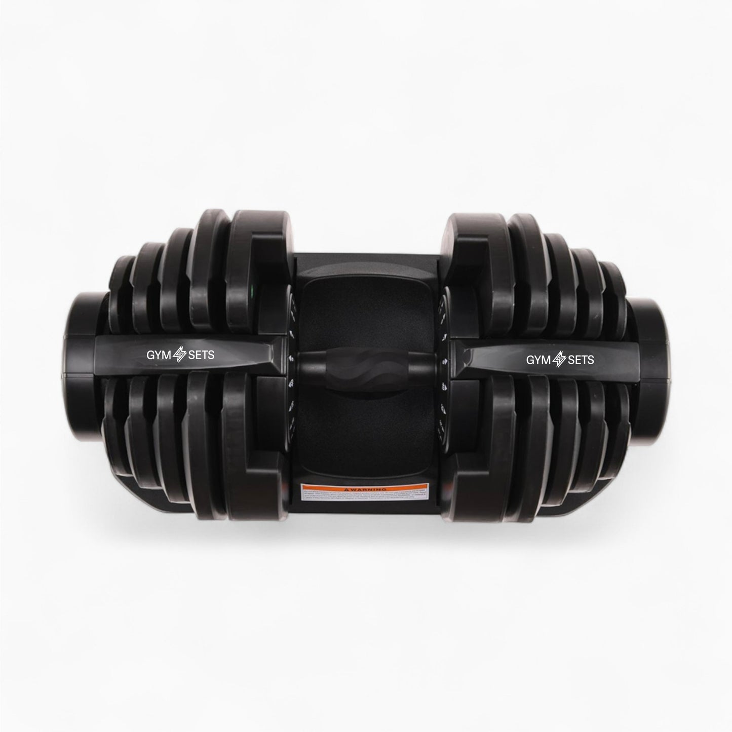 40kg Quick Dial Adjustable Dumbbell