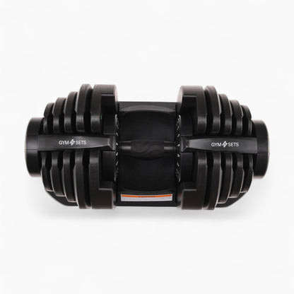 40kg Quick Dial Adjustable Dumbbell