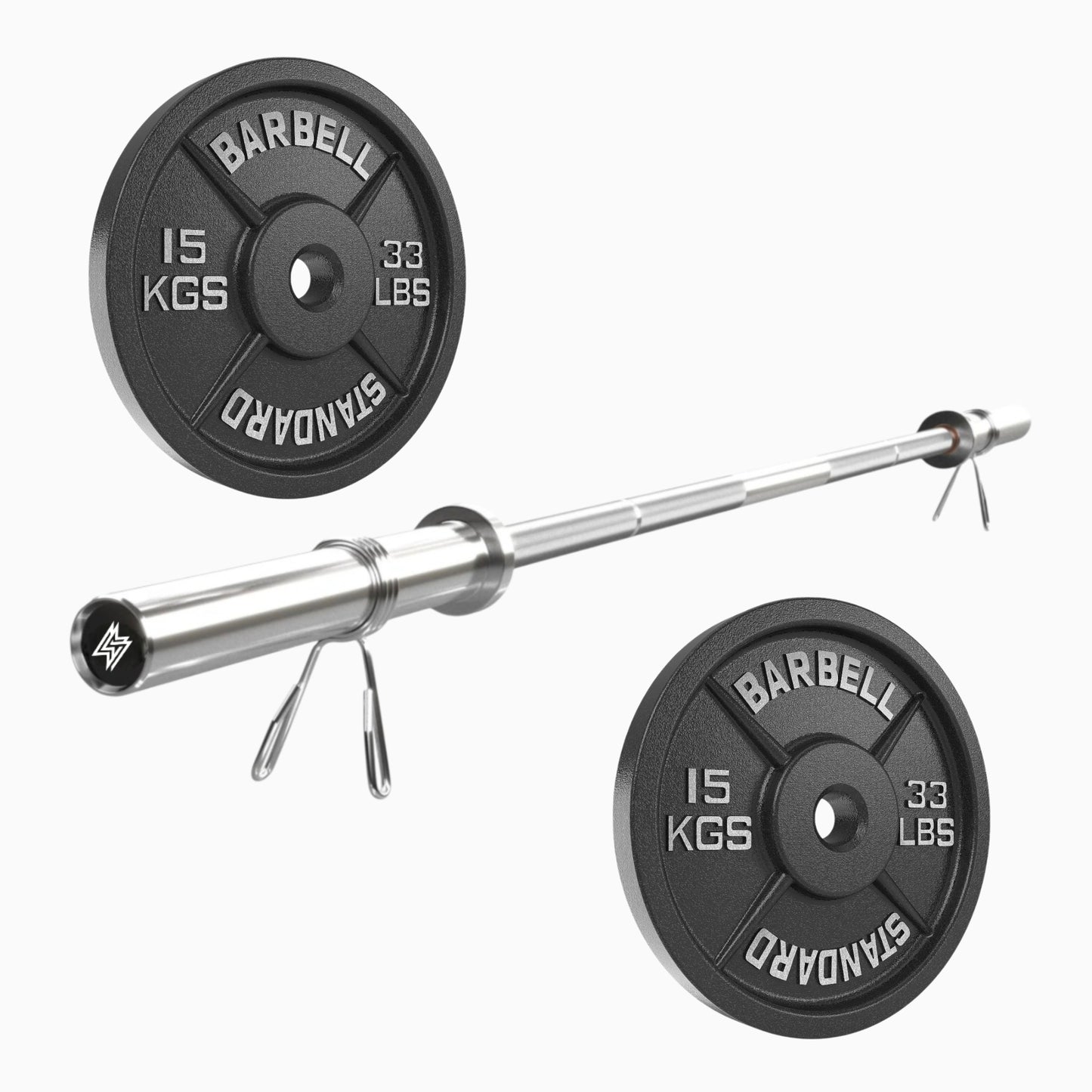 Cast Iron Weight Plates