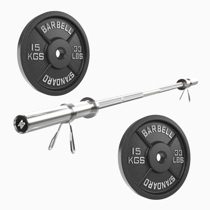 Cast Iron Weight Plates